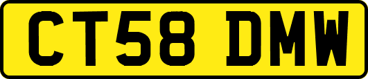 CT58DMW