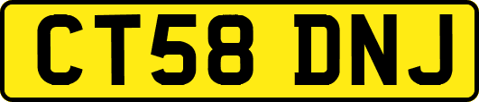 CT58DNJ
