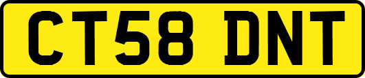 CT58DNT