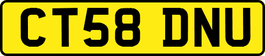CT58DNU