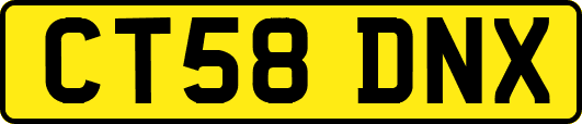 CT58DNX