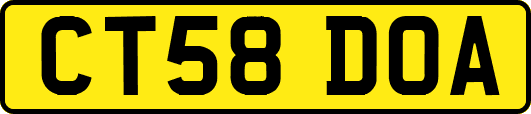 CT58DOA