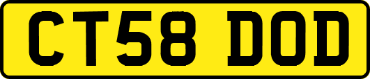 CT58DOD