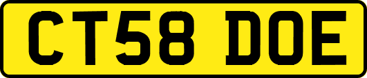 CT58DOE