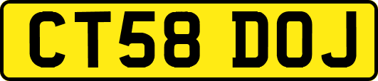 CT58DOJ