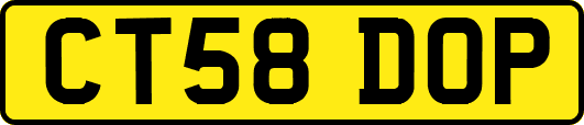 CT58DOP