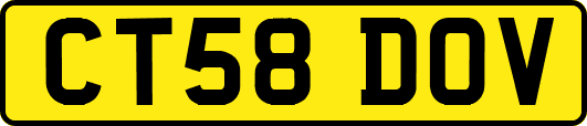 CT58DOV
