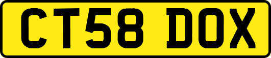 CT58DOX