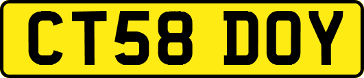 CT58DOY
