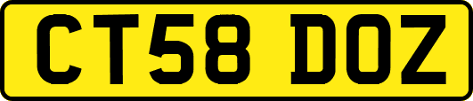 CT58DOZ