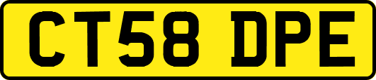 CT58DPE
