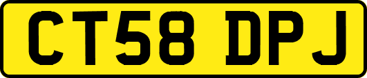 CT58DPJ