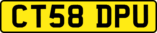 CT58DPU