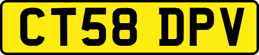CT58DPV