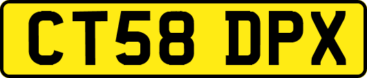 CT58DPX