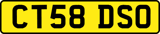 CT58DSO