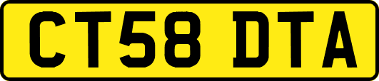 CT58DTA