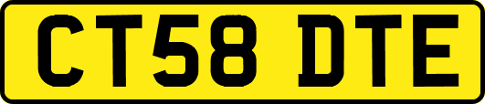CT58DTE