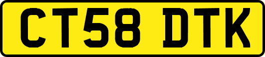 CT58DTK