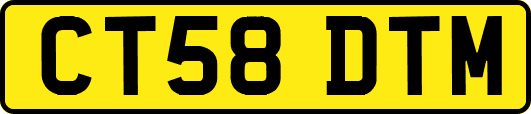 CT58DTM