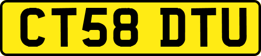 CT58DTU