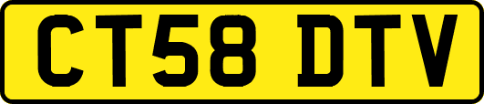 CT58DTV