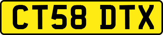 CT58DTX