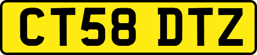 CT58DTZ