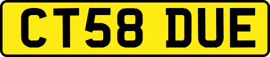 CT58DUE