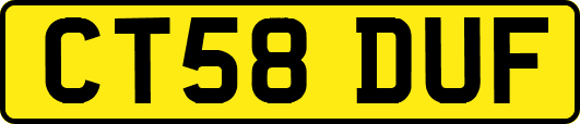 CT58DUF