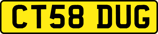 CT58DUG
