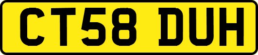 CT58DUH