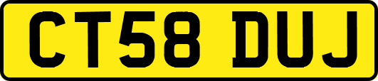 CT58DUJ