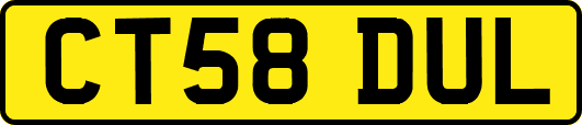 CT58DUL