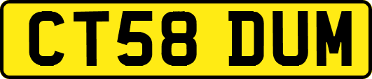 CT58DUM