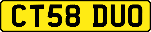 CT58DUO