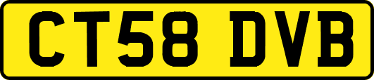CT58DVB