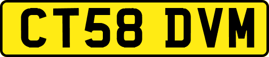 CT58DVM