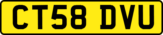 CT58DVU