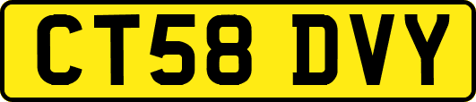 CT58DVY
