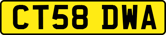 CT58DWA