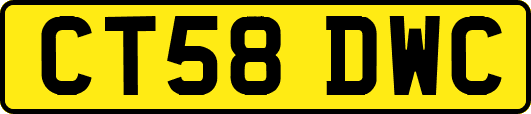 CT58DWC