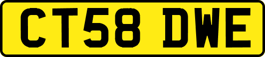 CT58DWE