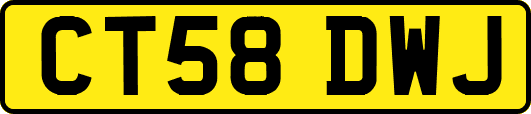 CT58DWJ