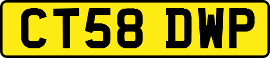 CT58DWP