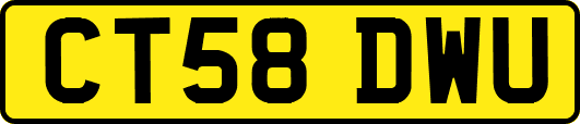 CT58DWU