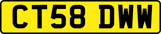CT58DWW