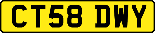 CT58DWY