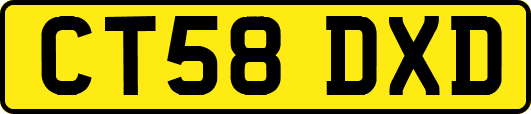 CT58DXD