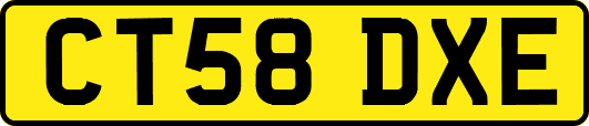 CT58DXE